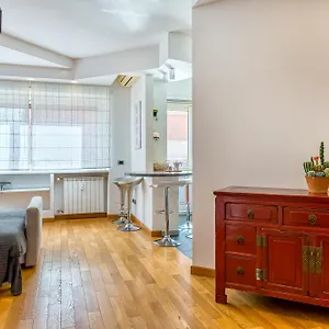 Apartamento Trastevere, Raffinato E Silenzioso Angolo, Roma