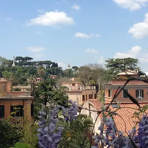 Garibaldi Roof Garden Rome