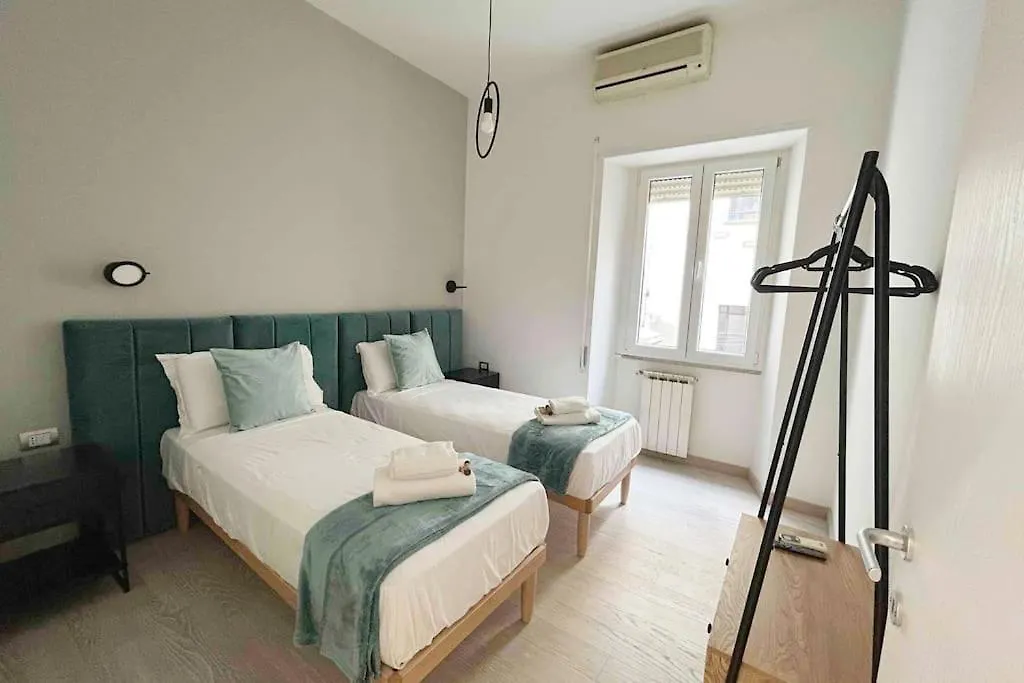Casa Nicola- Apt In The Heart Of Rome Apartment Italy