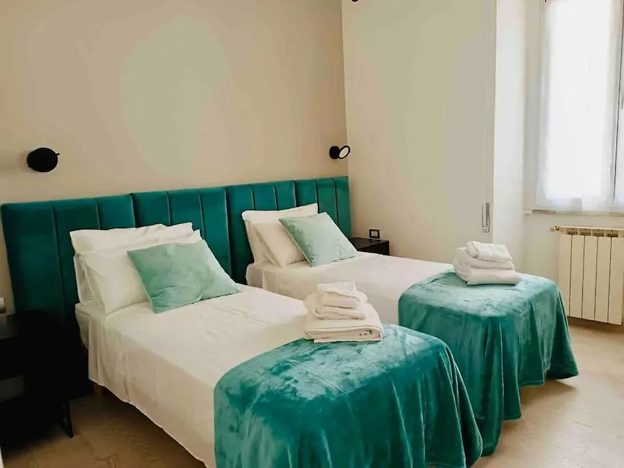 Casa Nicola- Apt In The Heart Of Rome Apartment Italy